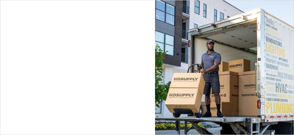 HD Supply - MRO Products & Solutions